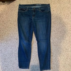 Gap denim skinny Jeans